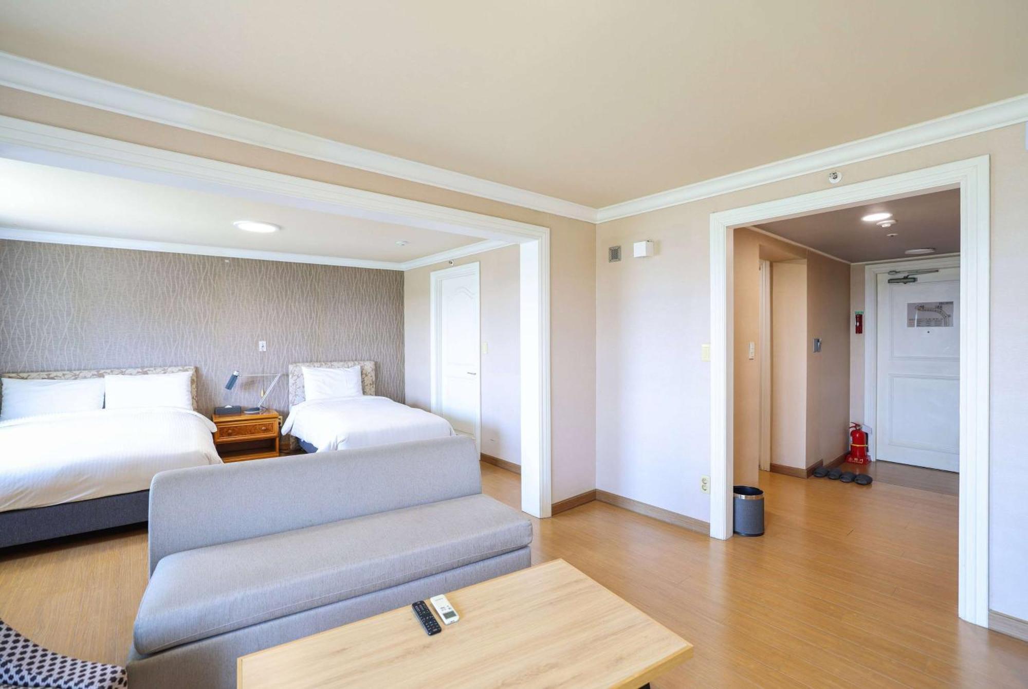 La Vie Dor Hotel And Resort, Trademark Collection By Wyndham Hwaseong Luaran gambar
