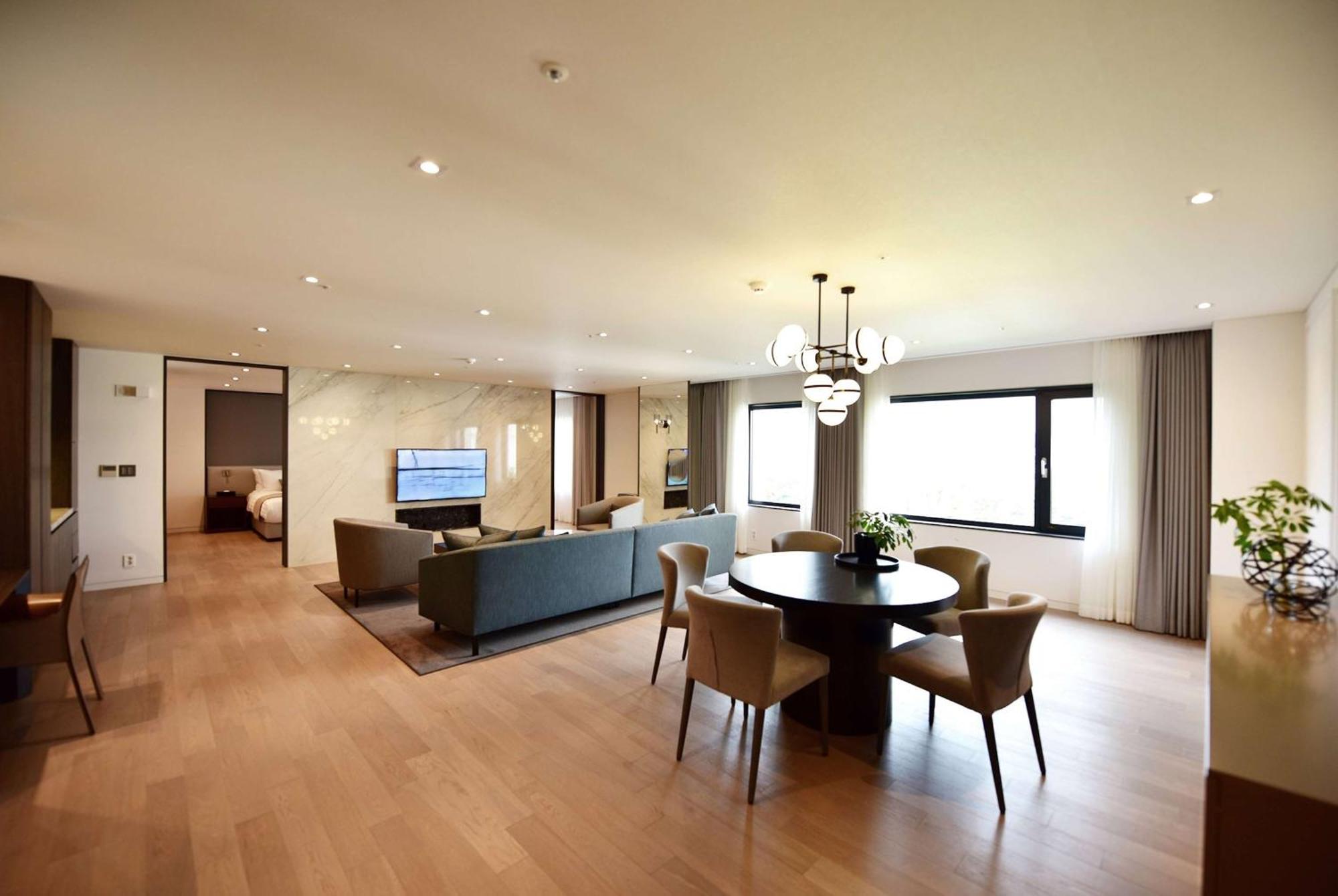 La Vie Dor Hotel And Resort, Trademark Collection By Wyndham Hwaseong Luaran gambar