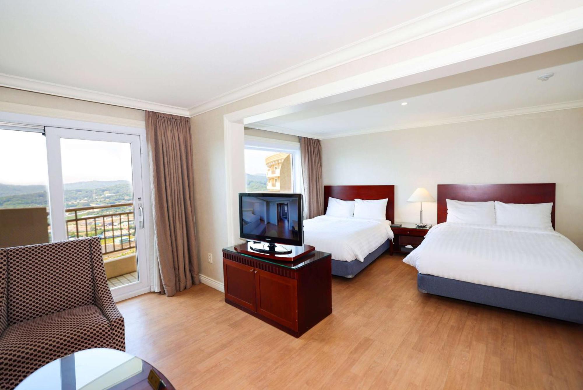 La Vie Dor Hotel And Resort, Trademark Collection By Wyndham Hwaseong Luaran gambar