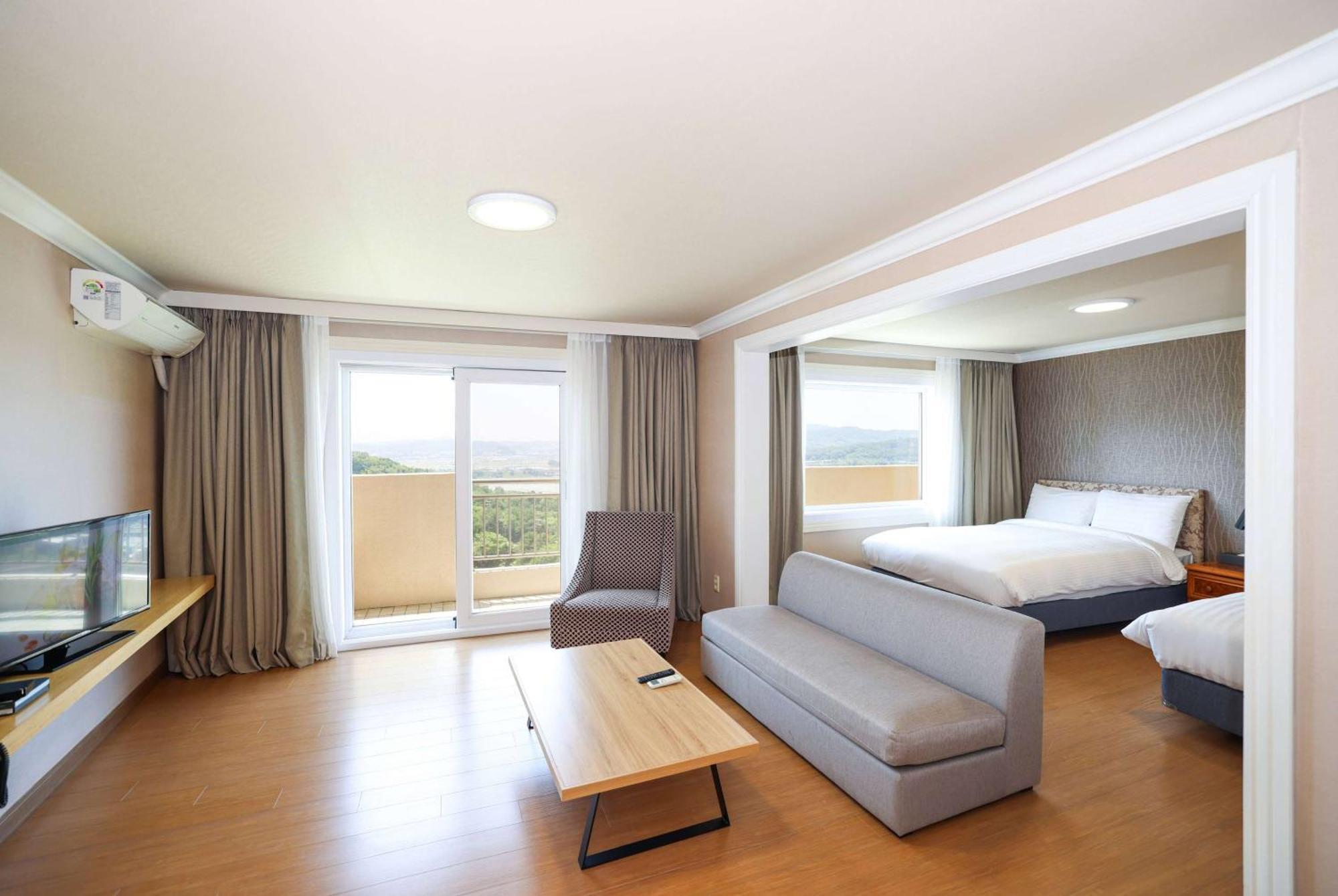 La Vie Dor Hotel And Resort, Trademark Collection By Wyndham Hwaseong Luaran gambar