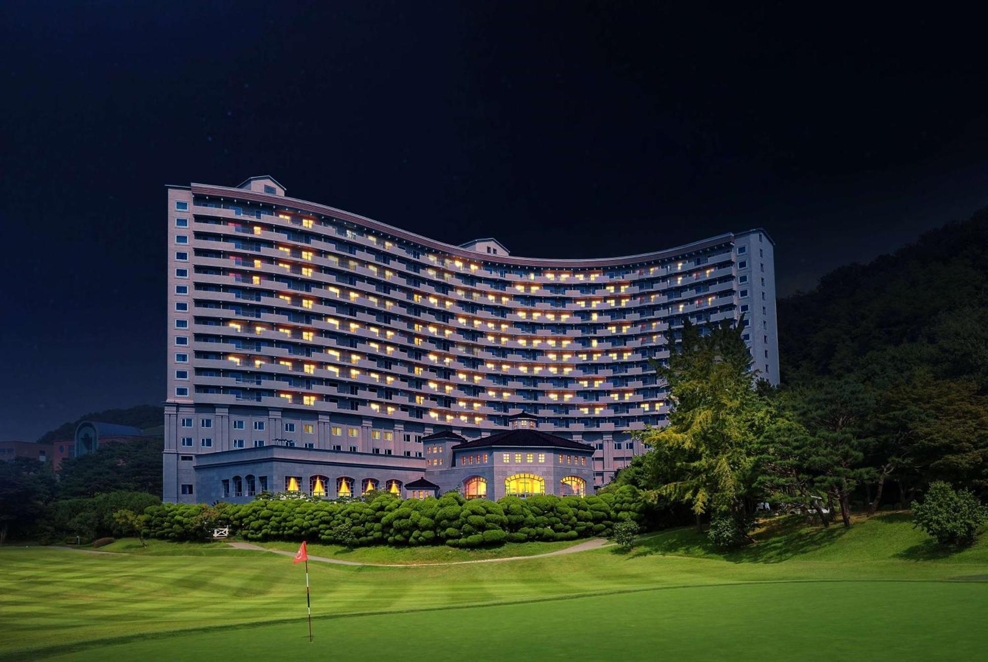 La Vie Dor Hotel And Resort, Trademark Collection By Wyndham Hwaseong Luaran gambar