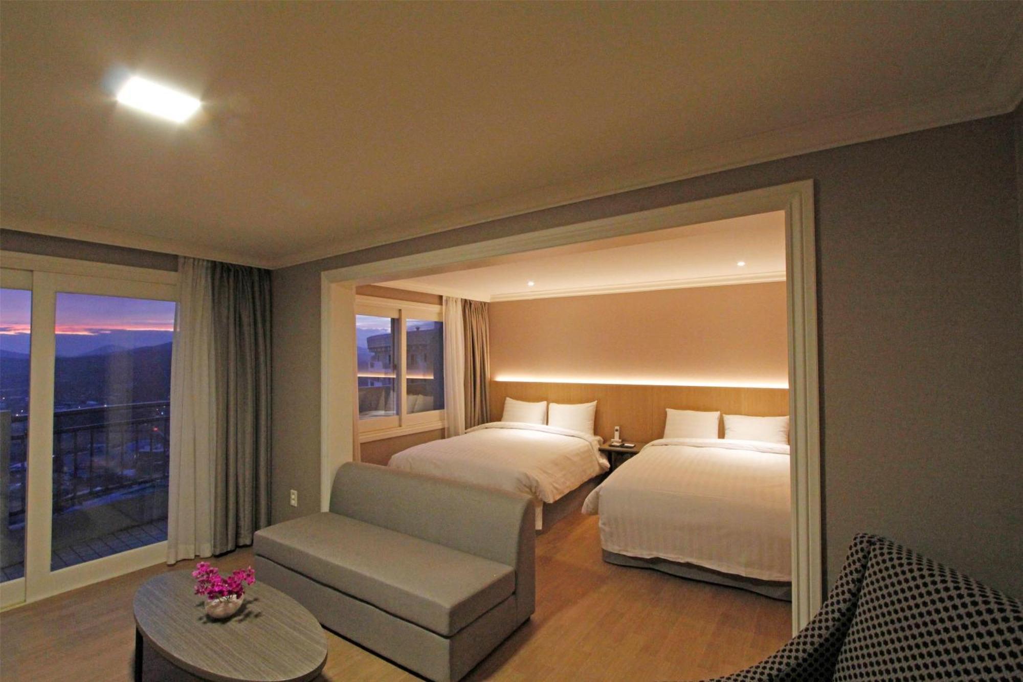 La Vie Dor Hotel And Resort, Trademark Collection By Wyndham Hwaseong Luaran gambar