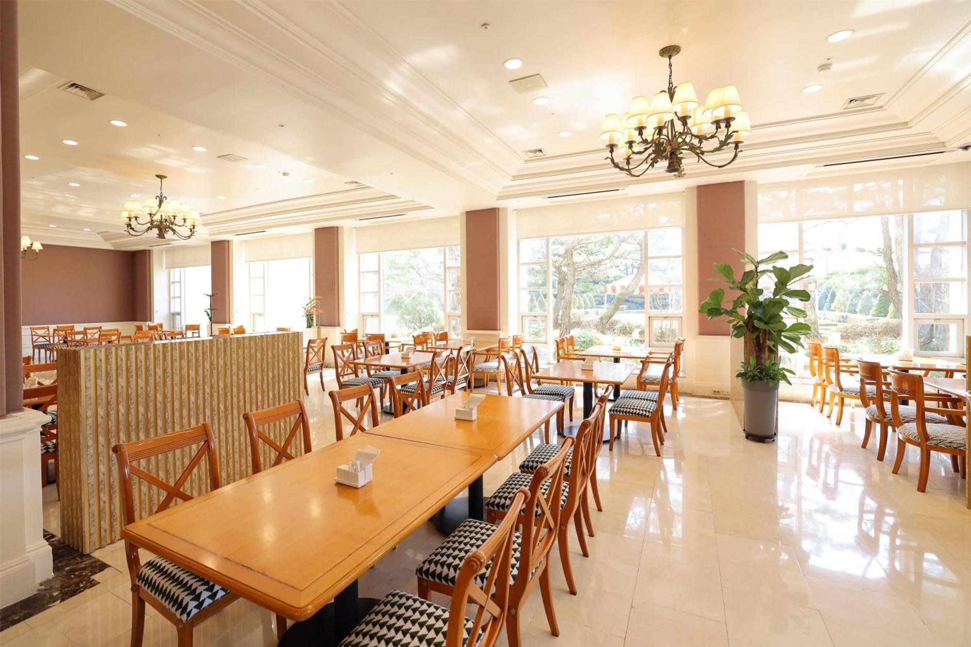 La Vie Dor Hotel And Resort, Trademark Collection By Wyndham Hwaseong Luaran gambar